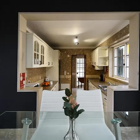 Villa Aroeira Beach Charneca (Setubal)